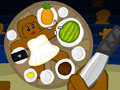 Permainan Circus Gingerbread 3  secara online