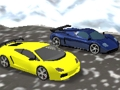 Permainan Drag Racing Battle secara online