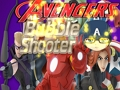 Permainan Penembak gelembung Avengers secara online
