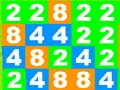 Permainan 2048 Gabungkan Blok  secara online