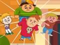 Permainan Clicker anak-anak bully  secara online