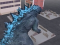 Permainan Smashy City Monster 3D secara online