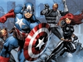 Permainan Mewarnai Avengers  secara online