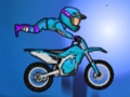 Permainan Sunset Bike Racer - Motorcross secara online