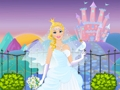 Permainan Cinderella Dress Up Girls secara online