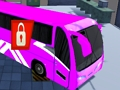 Permainan Mengemudi Penumpang Bus Pelatih Kota: Parkir Bus 2021  secara online