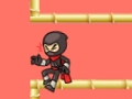 Permainan Ninja melompat secara online
