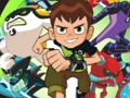 Permainan Tuan Ben 10  secara online