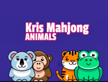 Permainan Hewan Kris Mahjong  secara online