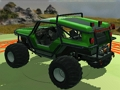Permainan Ultimate Truck Stunts Simulator 2020 secara online