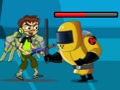 Permainan Ben 10 Mission Impossible secara online