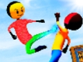 Permainan Pertarungan Kota Stickman yang Luar Biasa  secara online
