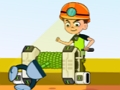Permainan Ben 10 Penggali Emas  secara online