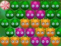 Permainan Monster Bubble Shooter secara online