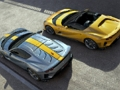 Permainan Ferrari 812 Competizione Slide secara online