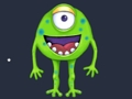 Permainan Monster Berlari  secara online