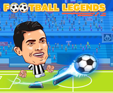 Permainan Legenda Sepak Bola 2021 secara online