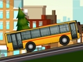 Permainan Balapan Bus Sekolah  secara online