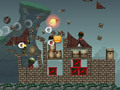 Permainan Rumble zombie secara online