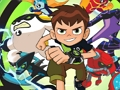 Permainan Ben 10 Memory Alien Force secara online