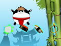 Permainan Samurai Panda  secara online