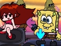 Permainan Sponge Night Funkin secara online