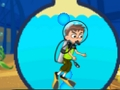 Permainan Ben 10 Under the Sea Adventure secara online