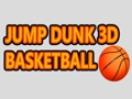 Permainan Lompat Dunk 3D Basketball secara online