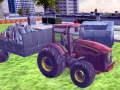 Permainan Sim sampah traktor kota 3D  secara online