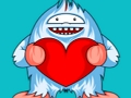 Permainan Puzzle Makhluk Monster Lucu  secara online