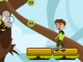 Permainan Jumper Ben 10 secara online