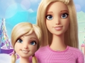 Permainan Slide Barbie secara online