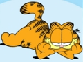 Permainan Koleksi Puzzle Jigsaw Garfield  secara online