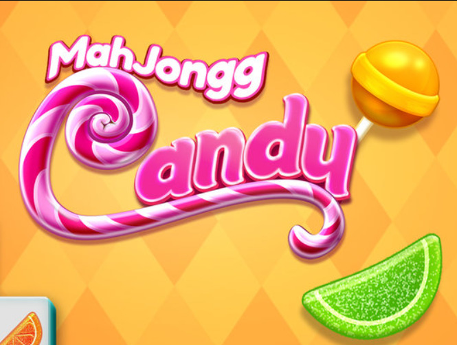 Permainan Mahjongg Permen secara online