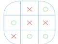 Permainan TIC TAC TOE Permainan Asli secara online
