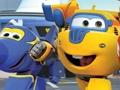 Permainan Slide Superwings  secara online