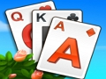 Permainan Kisah Solitaire - Tripeaks 2 secara online