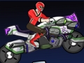 Permainan Power Rangers Racer Punk secara online