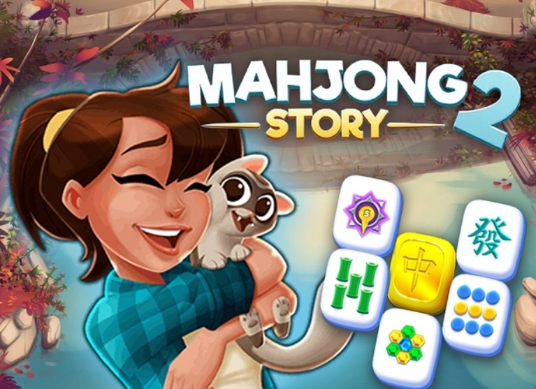 Permainan Kisah Mahjong 2 secara online