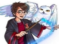 Permainan Koleksi Puzzle Jigsaw Harry Potter  secara online