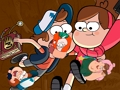 Permainan Pertandingan Gravity Falls3  secara online