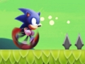 Permainan Petualangan Sonic Runner  secara online