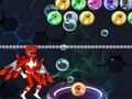 Permainan Tembak Gelembung Power Rangers  secara online