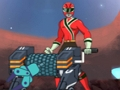 Permainan Penambang Luar Angkasa Power Rangers  secara online