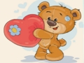 Permainan Koleksi Teddy Bear Jigsaw Puzzle  secara online