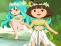 Permainan Dora Dengan Penyihir Di Hutan  secara online