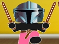 Permainan Star Wars Yoda Escape secara online