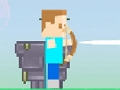 Permainan Minecraft Pemanah  secara online