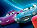Permainan Mewarnai McQueen  secara online