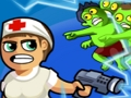 Permainan Zombie Royale. io secara online